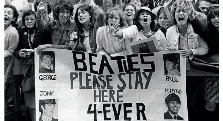 Beatles Fans