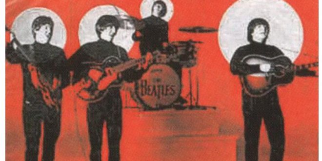 Beatles Lyrics That Include Themes of Love
