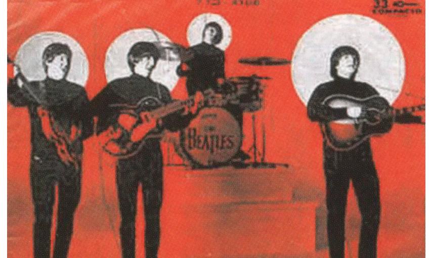 Beatles Lyrics That Include Themes of Love