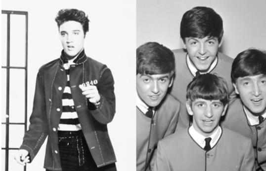 Did Elvis hate The Beatles