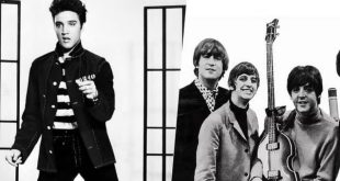 Elvis Presley Beatles