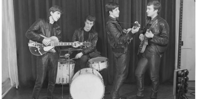 Fun Facts About the Beatles