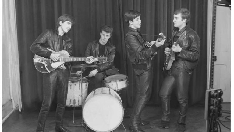Fun Facts About the Beatles