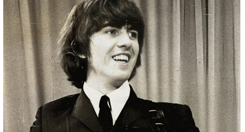 George Harrison
