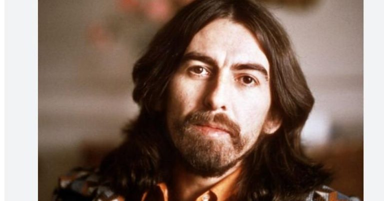 George Harrison