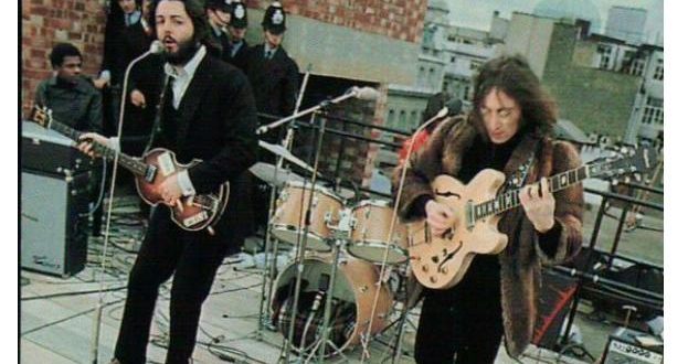 January 30, 196 beatles