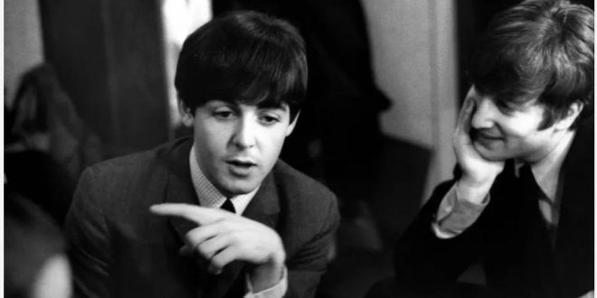 John Lennon Paul McCartney
