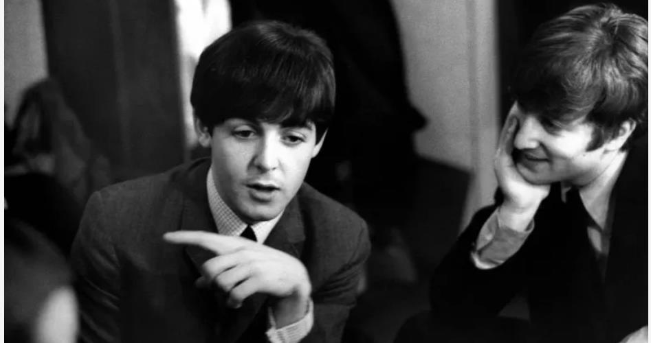 John Lennon Paul McCartney