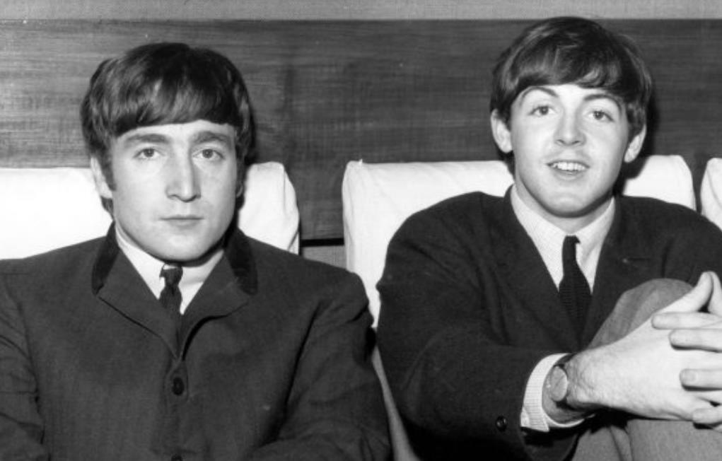 John Lennon Paul McCartney