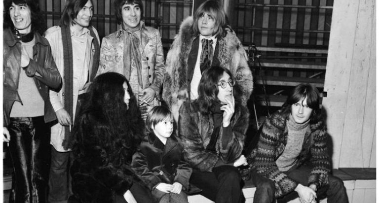 John Lennon and Keith Moon: A Tale of Rock ‘n’ Roll Legends