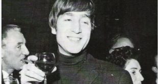 John Lennon drink