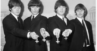 John Lennon knight