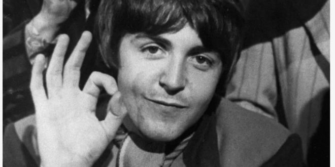 Paul McCartney