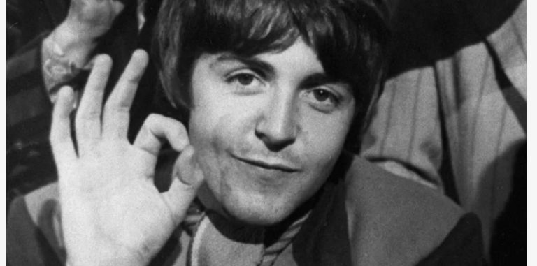 Paul McCartney