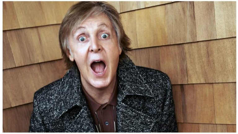 Paul McCartney