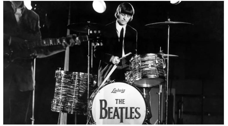 Ringo Starr Drumming Style