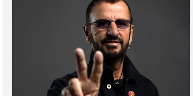 Ringo Starr