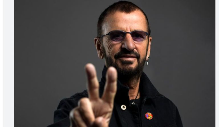 Ringo Starr