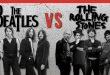 Rolling Stones The Beatles