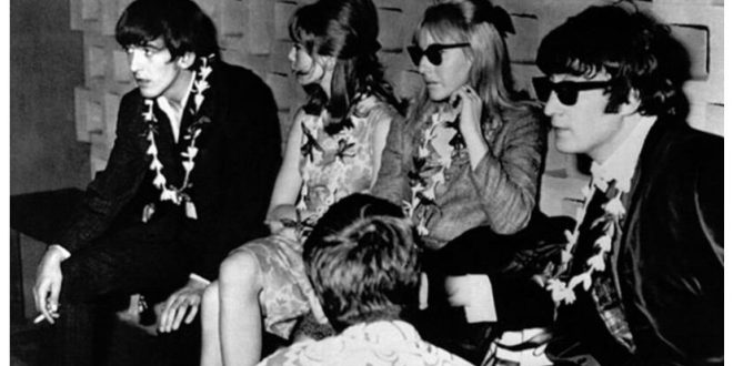 Wives of The Beatles