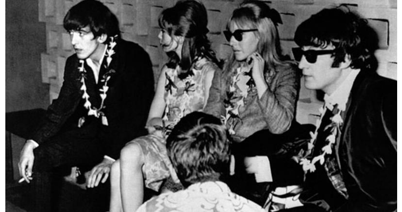 Wives of The Beatles
