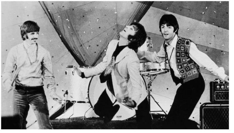 beatles jokes