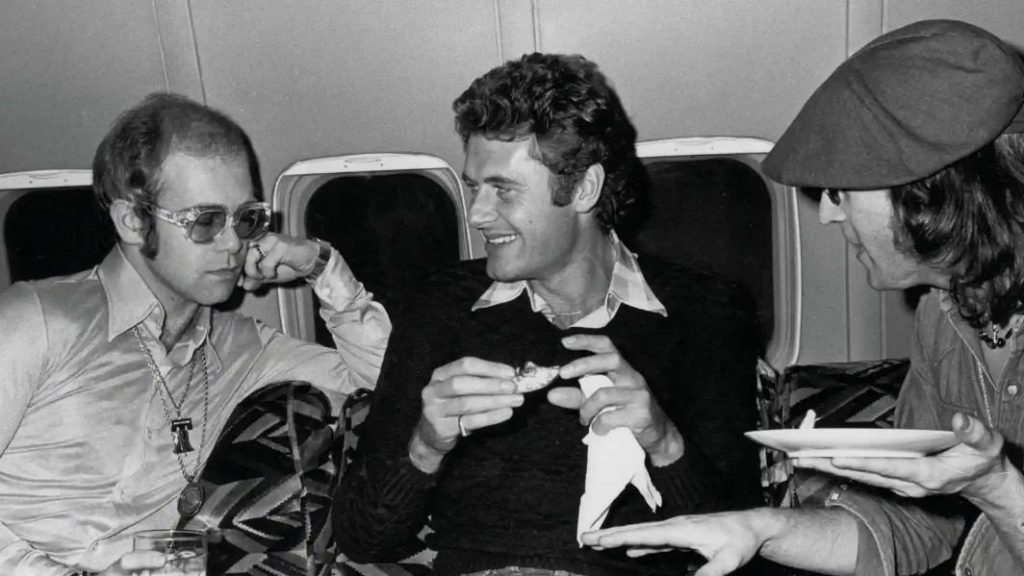 elton john and john lennon last