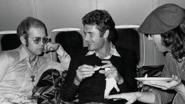Elton John and John Lennon: A Friendship Forged in Music