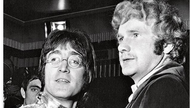 john lennon and pete shotton rare