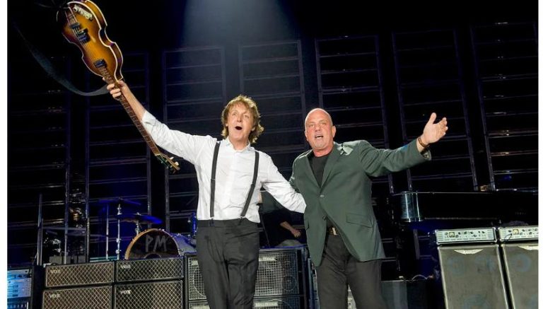 Paul McCartney and Billy Joel: A Harmonic Friendship of Musical Legends