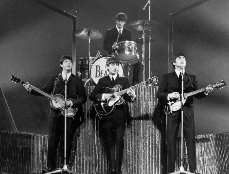October 13 The Beatles – Sunday Night at the London Palladium