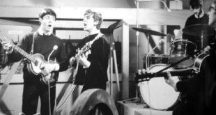 October 17 1962 The Beatles made their first TV appearance