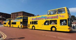Connect With the History of the Beatles With a Bus Tour