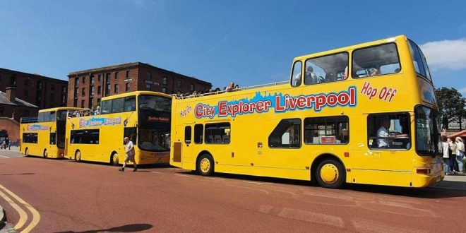 Connect With the History of the Beatles With a Bus Tour