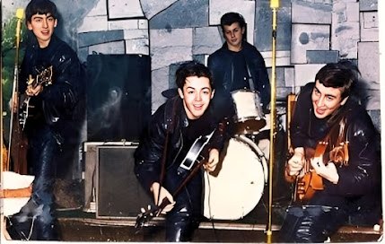 February 09, 1961. The Beatles performed live for the first time at the Cavern Club in Liverpool