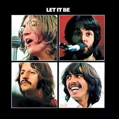 February 4, 1969. The recording process of the album ”Let it be” begins.