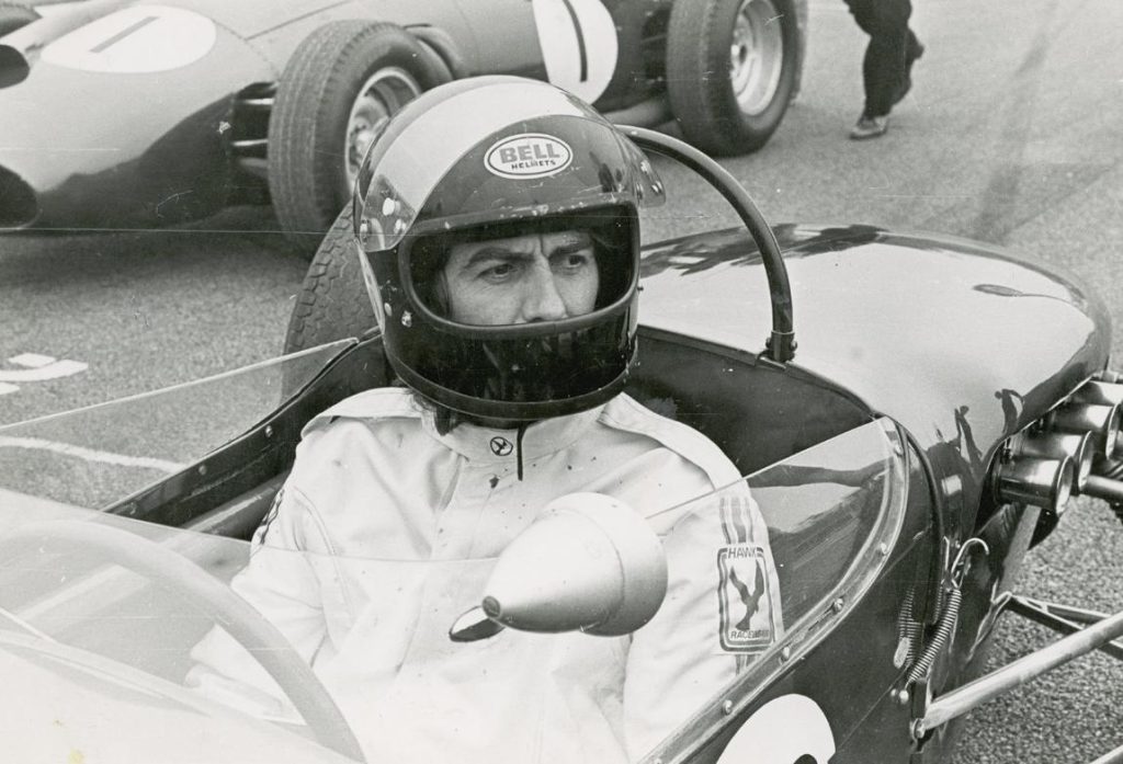 George Harrison - Formula One Racing