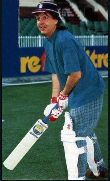 Paul McCartney - Cricket