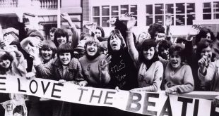 The Beatles Fangirls
