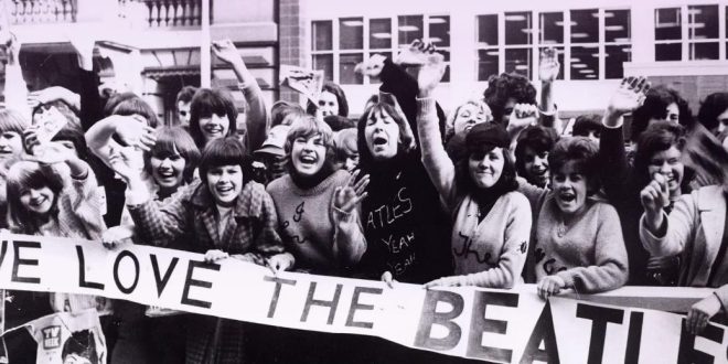 The Beatles Fangirls