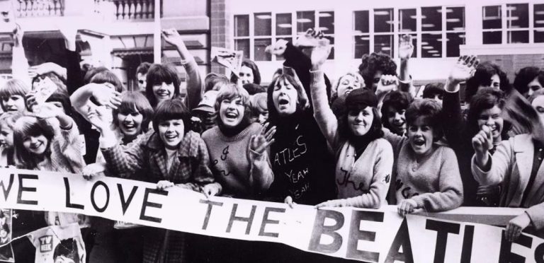 The Beatles Fangirls