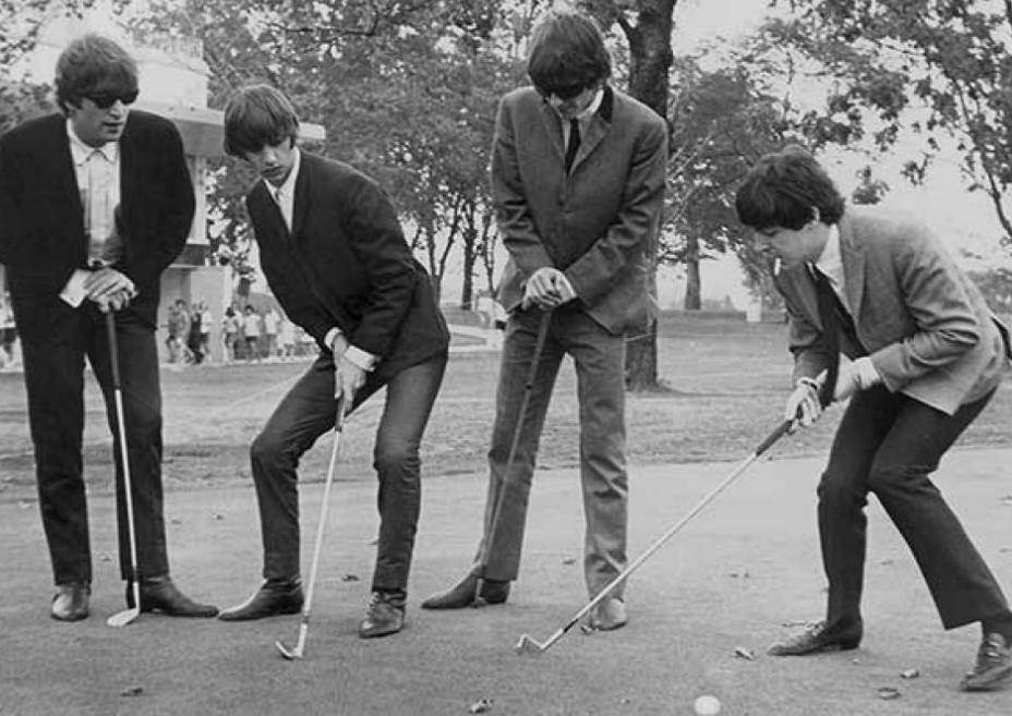 The Beatles Sport