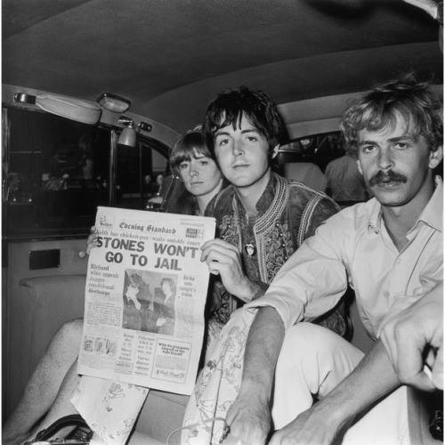 Home From Greece July 31, 1967 