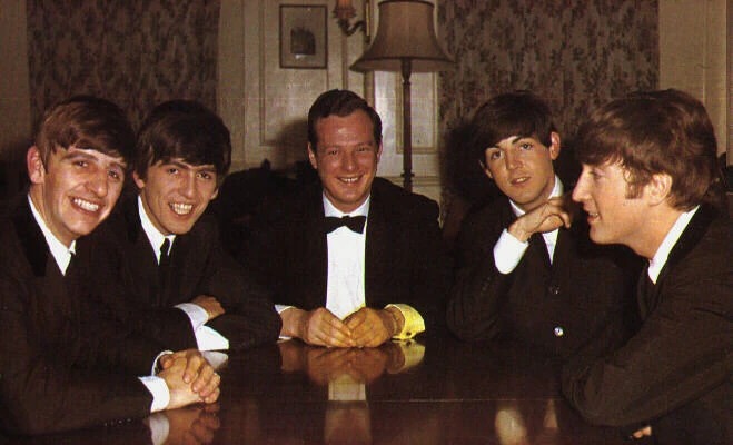 A LITTLE BIT ABOUT ‘THE 5TH BEATLE’