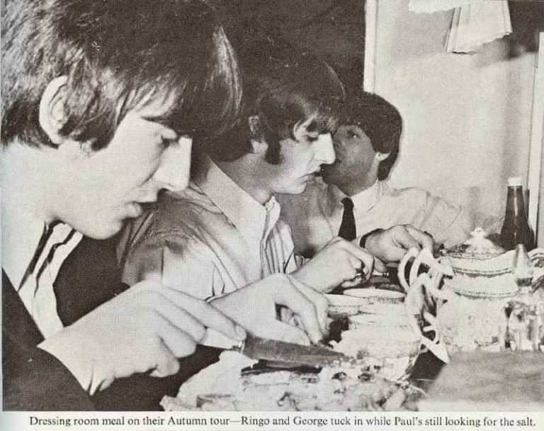 October 25, 1964 – The Beatles’ third and final visit to Brighton