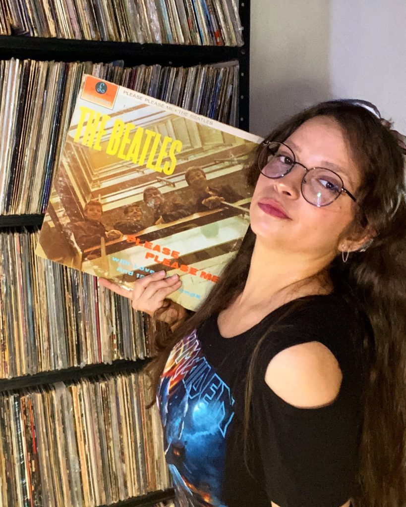 Please Please Me