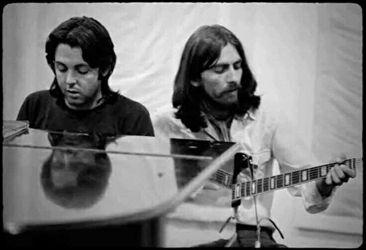 AN OPEN LETTER TO SIR PAUL McCARTNEY