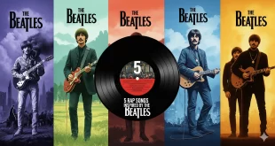 5 Rap Songs Inspired by The Beatles