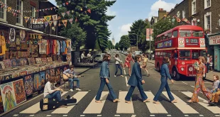 Why Abbey Road Is More Than Just a Crosswalk