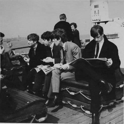 August 29 beatles 1963